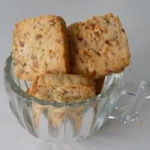 Swedish Ice Box Cookies image