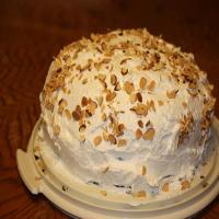 Almond Joy Layer Cake_image