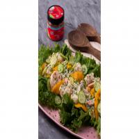 Fiery Shrimp Salad Recipe by Tasty_image