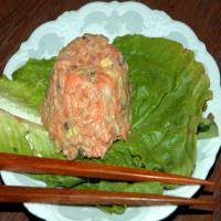 Salmon & Horseradish Tartare image