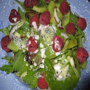 Raspberry-Poppy Seed Salad_image