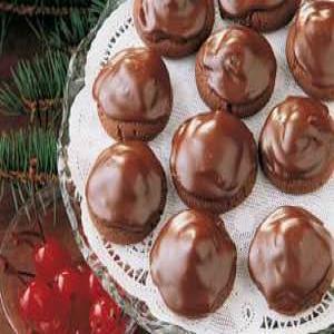 Marshmallow Chocolate-Covered Cherries Recipe_image