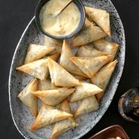 Multi-Cooker Moroccan Phyllo Triangles_image
