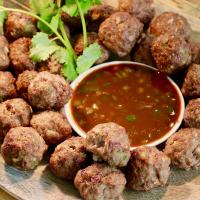 Beef Meatballs (Vietnamese)_image