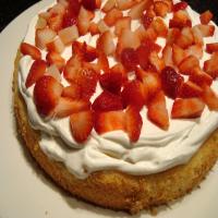Paula Deen's Strawberry Cream Shortcake_image