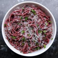 Red Wine Spaghetti Recipe by Tasty_image