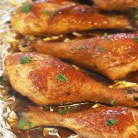 Honey Soy Chicken Thighs Recipe_image