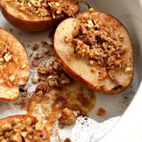 Easy Baked Pears_image
