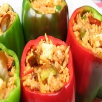 Hungarian Stuffed Peppers_image