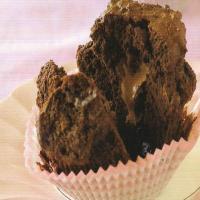 chocolate surprise muffins_image