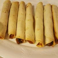 Quick and Easy Chicken Taquitos image