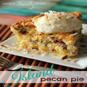 Island Pecan Pie Recipe - (4.4/5)_image