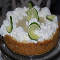 Key Lime Pie - Copycat Recipe from Pappadeaux Restaurant_image