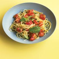 Pasta with Roasted Tomato Sauce_image