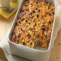 Impossibly Easy Breakfast Bake (Crowd Size)_image