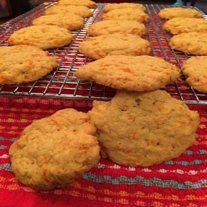 BONNIE'S CARROT COOKIES_image