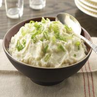 Mashed Cauliflower Recipe image