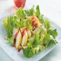 Escarole-Pear Salad_image