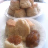 Grandma's Buttermilk Biscuits image