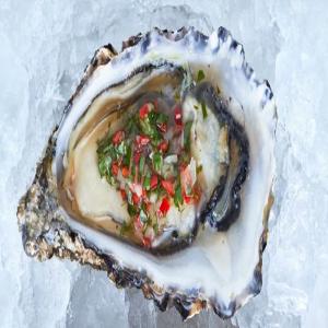 Chilli oysters image