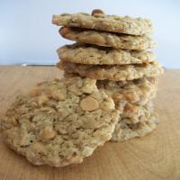 Sunflower Seed and Chip Cookies image