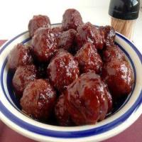 Crockpot Sweet & Sour Meatballs_image
