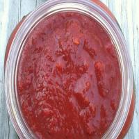 Chili-Tomato Sauce_image