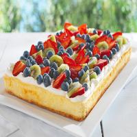 Fruity Cheesecake image