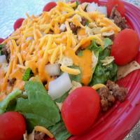 Quick and Easy Taco Salad image