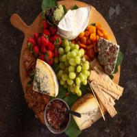 Ultimate Cheese Platter_image