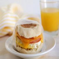 Freezer Breakfast Sandwiches image