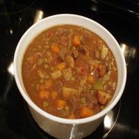 My Oven Baked Stew image