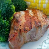 Spicy Grilled Pork Chops image