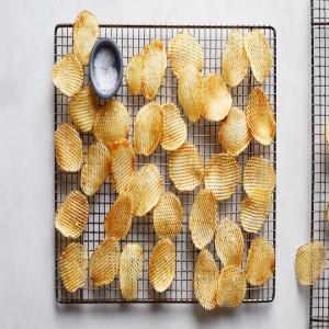 Easy Waffle Chips image