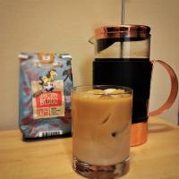 Easy Starbucks® Replicated Cold Brew Coffee image