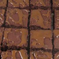 Chocolate Brownie Cake image