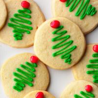 Holiday Sugar Cookies image