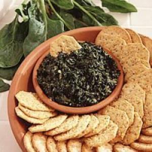Party Spinach Spread_image