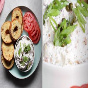 Bagel Chips And Lox Dip Recipe by Tasty_image