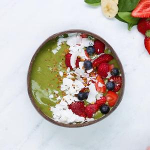 Moringa Smoothie Recipe by Tasty_image