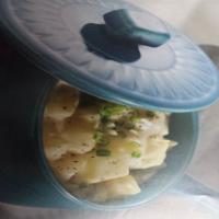 Double Thick Potato Cheese Soup image