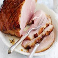 Gordon Ramsay's honey glazed ham recipe_image