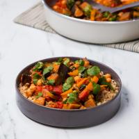 Thai Coconut Vegetable Curry Recipe by Tasty image