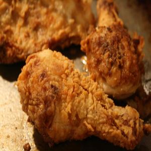 Southern Buttermilk Fried Chicken image
