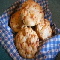 Ultimate Cheese Biscuits - Muffins_image