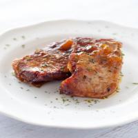 Slow Cooker Peach Glazed Pork Chops Recipe - (4.2/5)_image