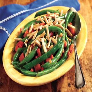Green Bean & Pepper Salad_image