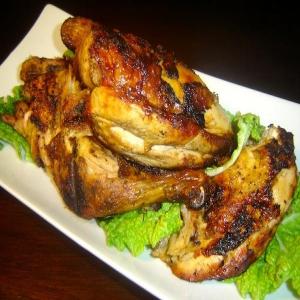 El Pollo Loco Flame-Broiled Chicken_image