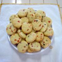Fruit and Nut Refrigerator Cookies image