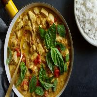 Easy Chicken Curry image